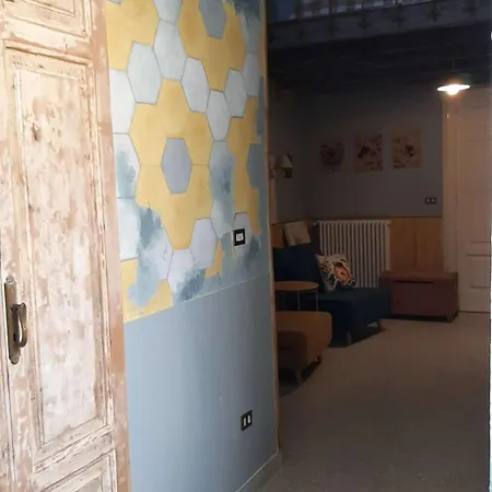 לינה וארוחת בוקר Miele&mare